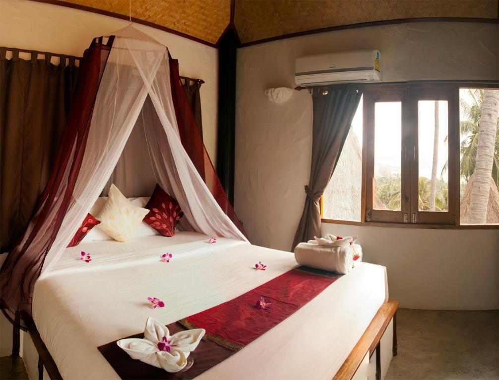 Anankhira Villas Tau-sziget Szoba fotó