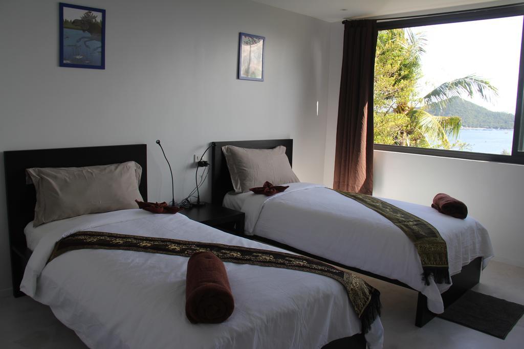 Anankhira Villas Tau-sziget Kültér fotó