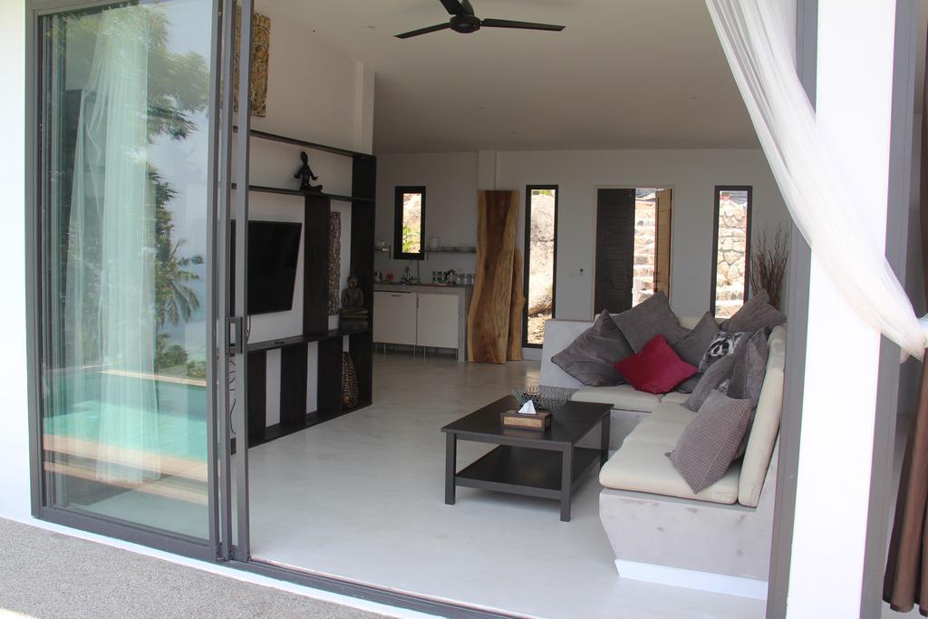 Anankhira Villas Tau-sziget Szoba fotó