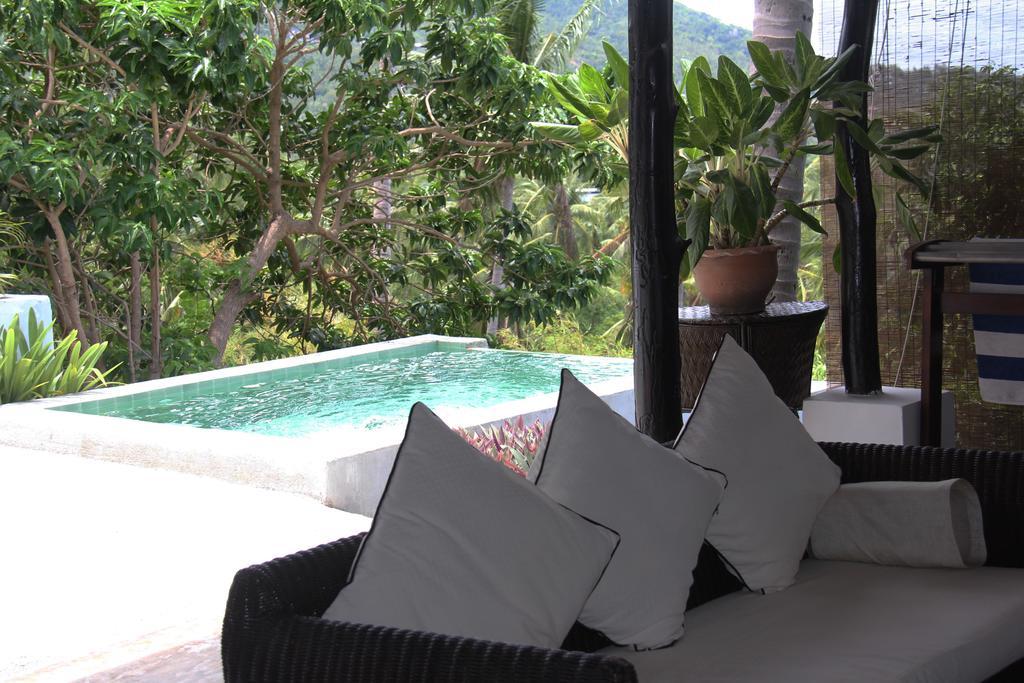 Anankhira Villas Tau-sziget Kültér fotó