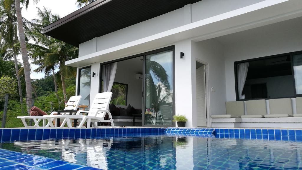 Anankhira Villas Tau-sziget Kültér fotó